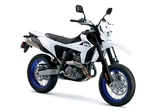 Suzuki Model DR-Z 4 SM